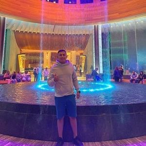 Meet your Posher, Edwin